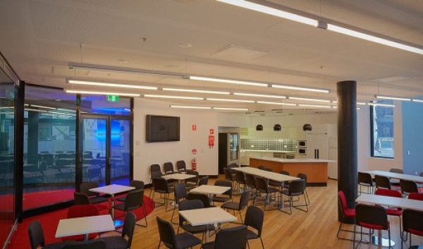 Kitchen joinery Hume, Office fit-out  Queanbeyan