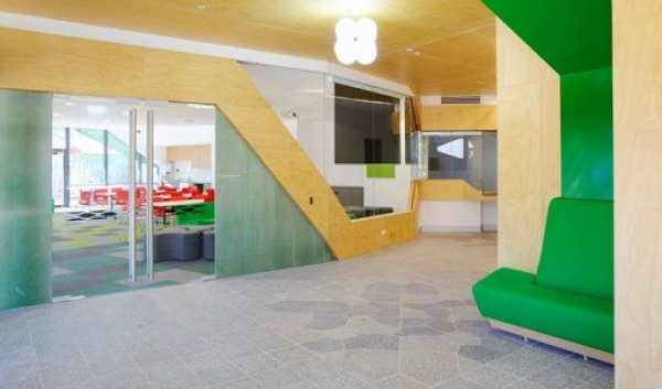 Award winning joinery, Quartz Bench tops