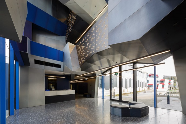 Kitchen joinery Act, Office fit-out  Queanbeyan