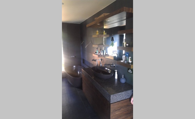 Kitchen joinery Belconnen, Spice drawers
