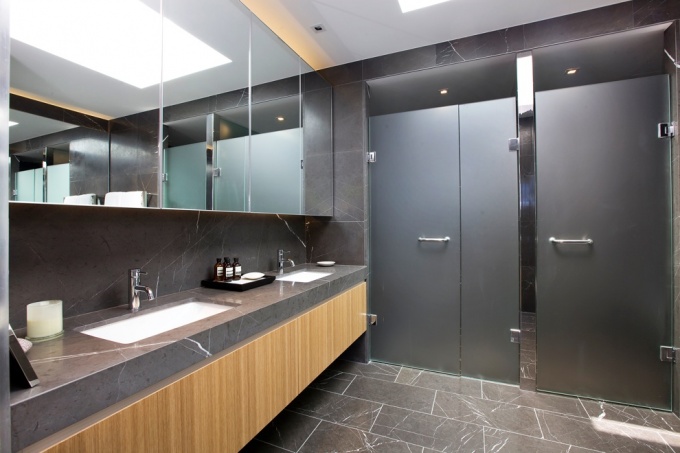 Award winning joinery Belconnen, Laminated Bench tops